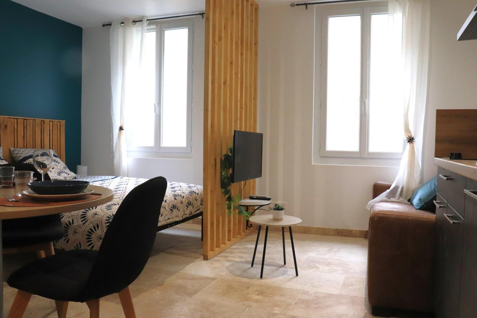 Superbes Appartements Modernes Et Neufs Bagnols-sur-Cèze Kültér fotó